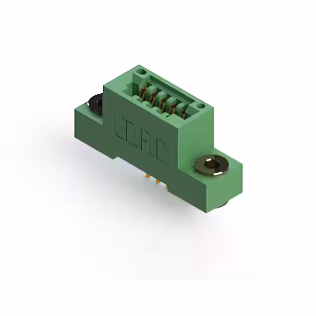 345-005-542-103 EDAC Inc.  Connecteurs de bordure